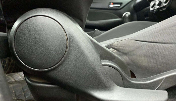 2018 Maruti Swift VXI, Petrol, Manual, 66,466 km, Driver Side Adjustment Panel