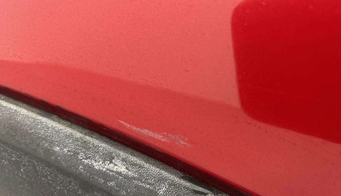 2020 Mahindra XUV300 W6 1.2 PETROL, Petrol, Manual, 82,299 km, Left fender - Minor scratches