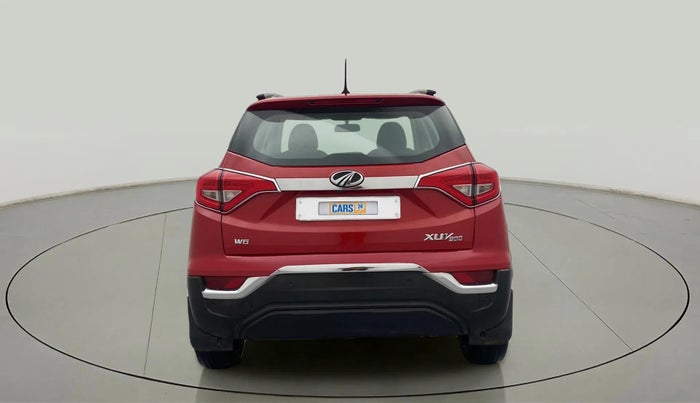 2020 Mahindra XUV300 W6 1.2 PETROL, Petrol, Manual, 82,299 km, Back/Rear