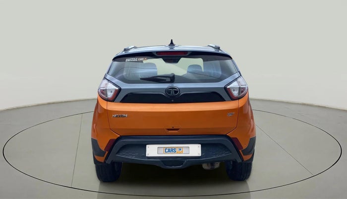 2019 Tata NEXON XZ PLUS PETROL DUAL TONE, Petrol, Manual, 24,701 km, Back/Rear