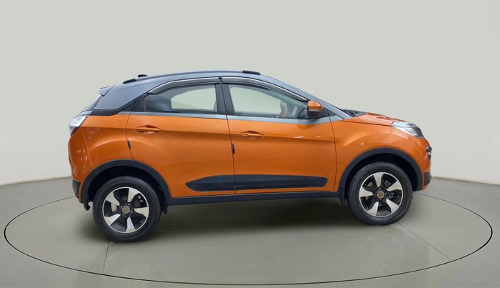 2019 Tata NEXON XZ PLUS PETROL DUAL TONE, Petrol, Manual, 24,701 km, Right Side View