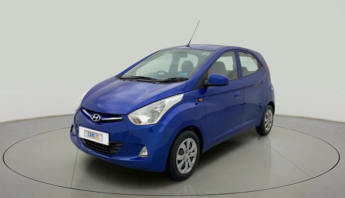 2017 Hyundai Eon SPORTZ, Petrol, Manual, 53,296 km, Left Front Diagonal