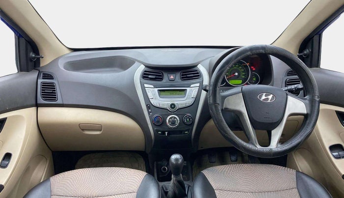2017 Hyundai Eon SPORTZ, Petrol, Manual, 53,296 km, Dashboard