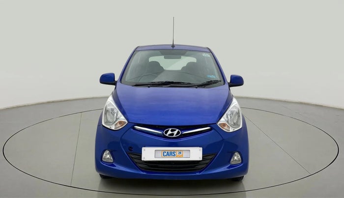 2017 Hyundai Eon SPORTZ, Petrol, Manual, 53,296 km, Front