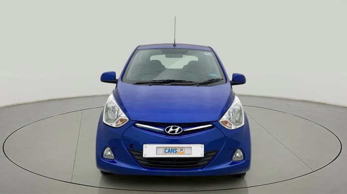 2017 Hyundai Eon SPORTZ, Petrol, Manual, 53,296 km, Front