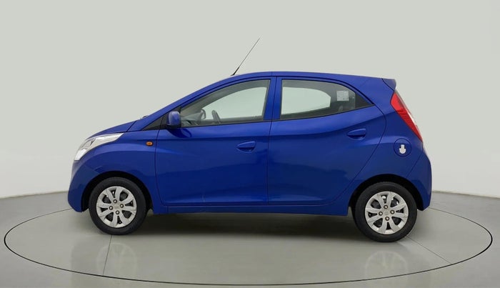 2017 Hyundai Eon SPORTZ, Petrol, Manual, 53,296 km, Left Side