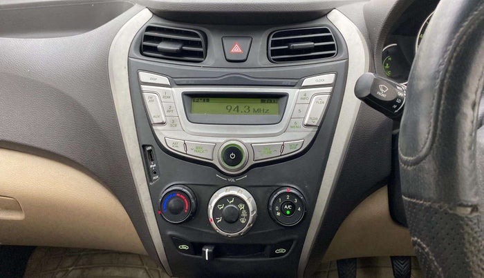 2017 Hyundai Eon SPORTZ, Petrol, Manual, 53,296 km, Air Conditioner