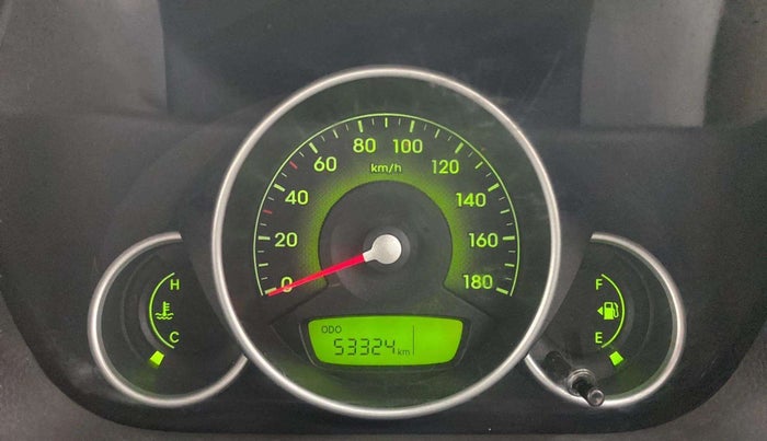 2017 Hyundai Eon SPORTZ, Petrol, Manual, 53,296 km, Odometer Image