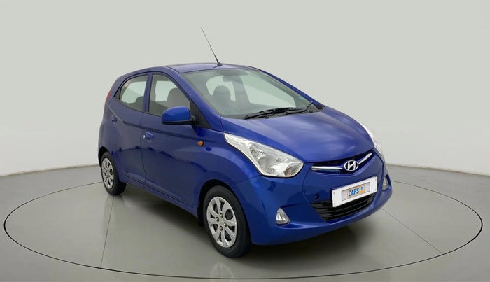 2017 Hyundai Eon SPORTZ, Petrol, Manual, 53,296 km, SRP