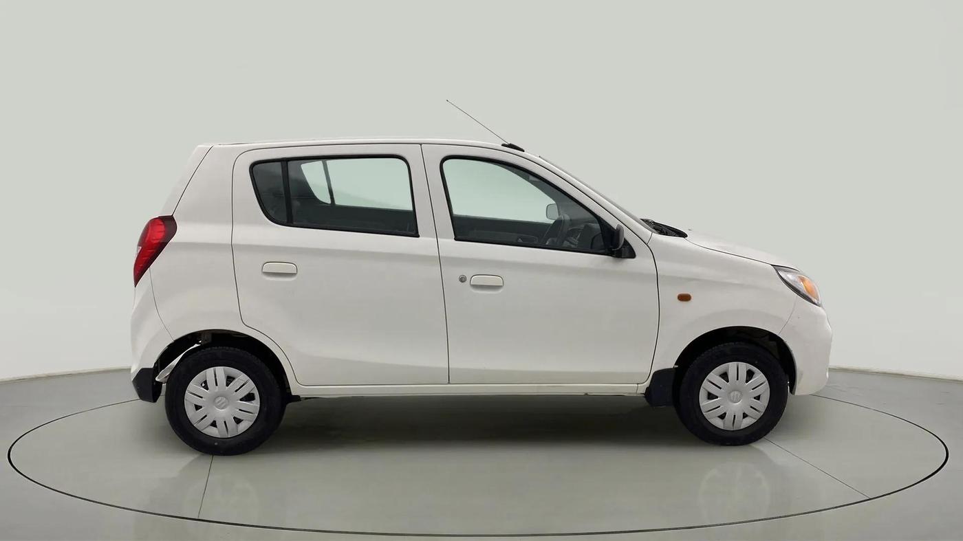 2021 Maruti Alto LXI, Petrol, Manual, 10,819 km, Right Side View