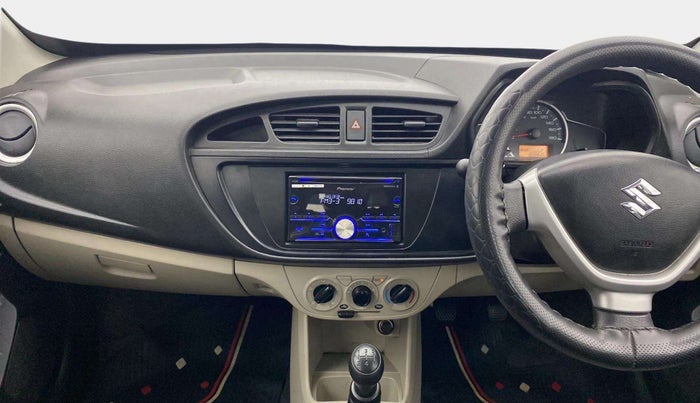 2021 Maruti Alto LXI, Petrol, Manual, 10,819 km, Air Conditioner