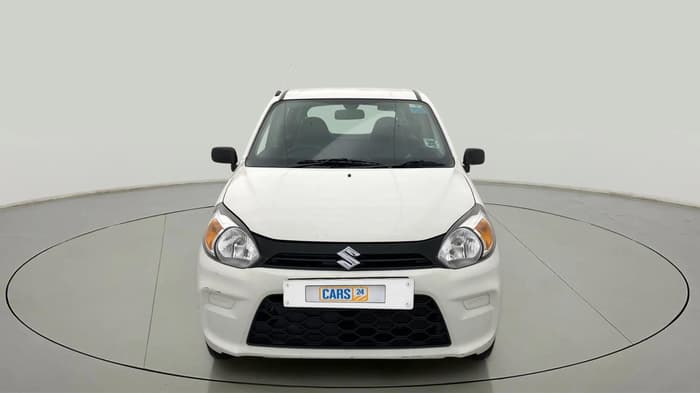 2021 Maruti Alto LXI, Petrol, Manual, 10,819 km, Front