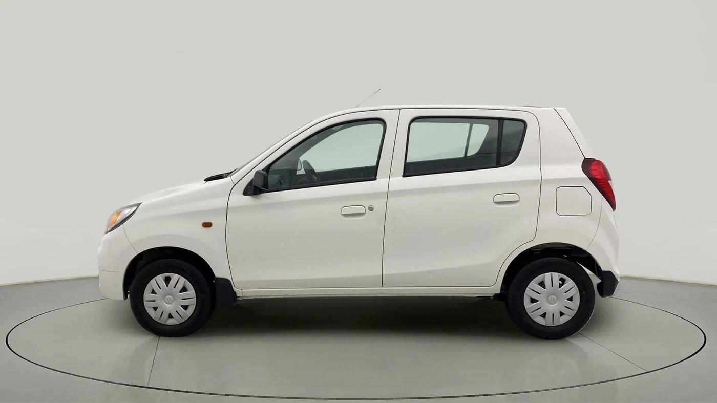 2021 Maruti Alto LXI, Petrol, Manual, 10,819 km, Left Side