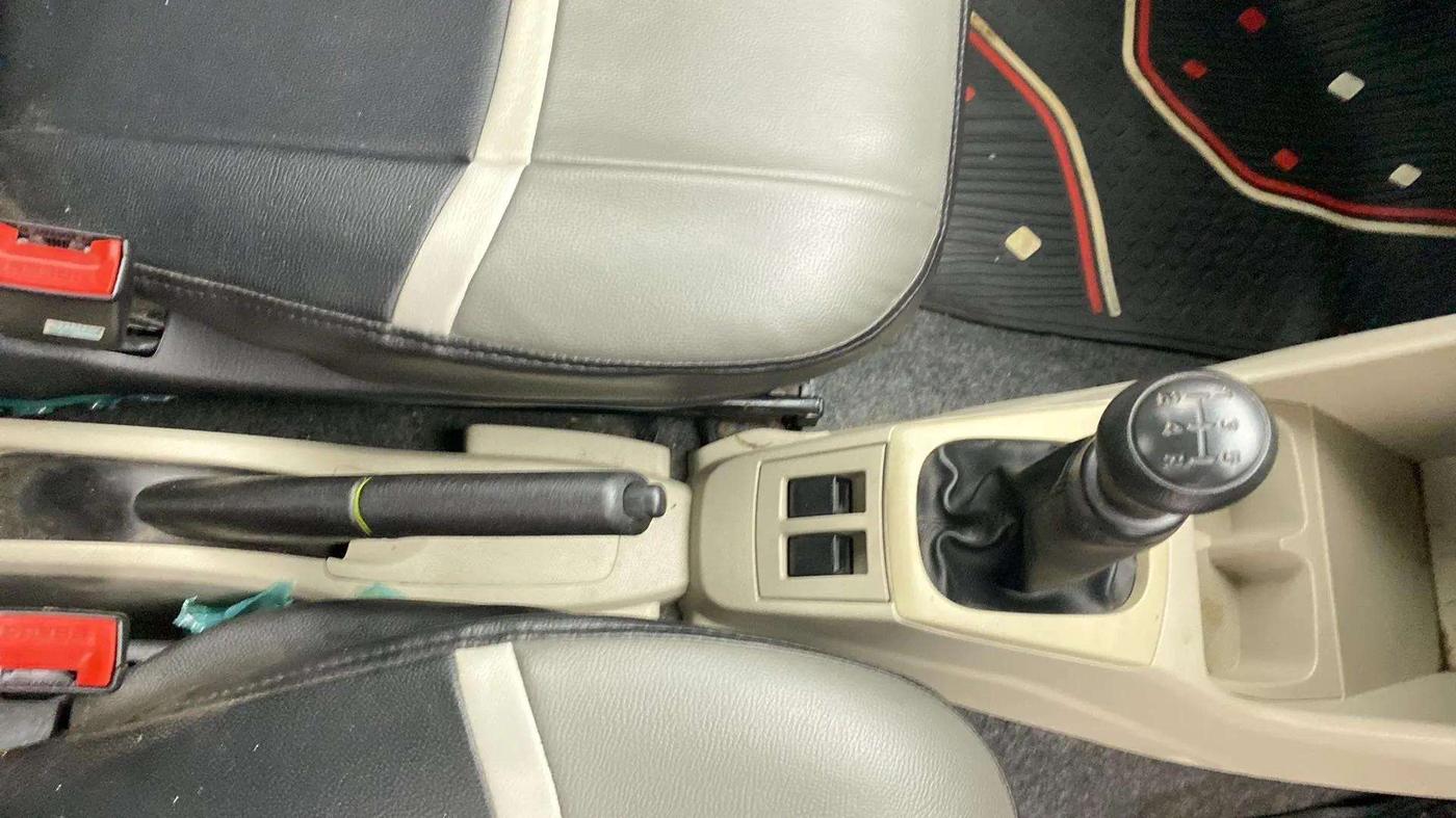 2021 Maruti Alto LXI, Petrol, Manual, 10,819 km, Gear Lever