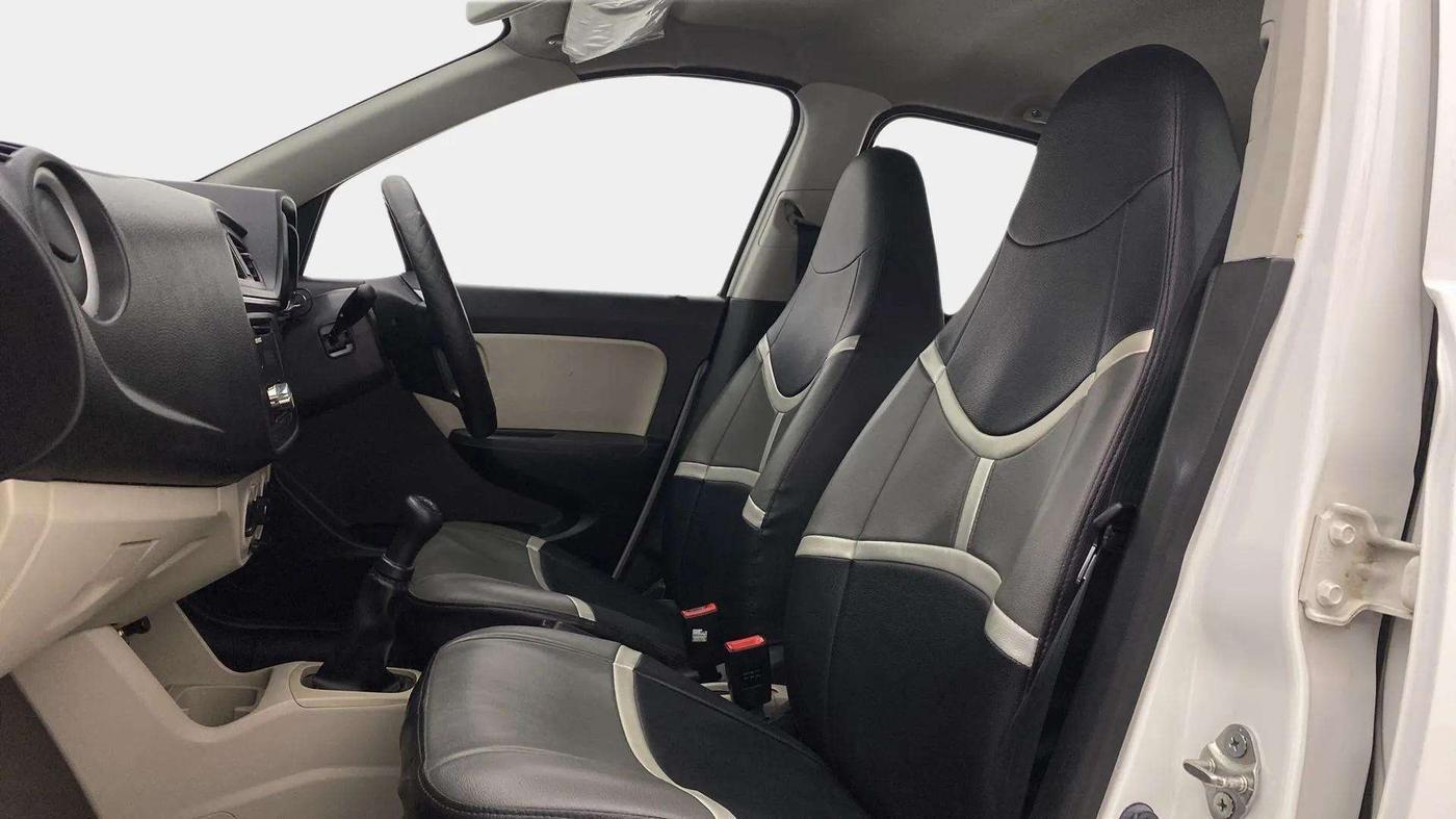 2021 Maruti Alto LXI, Petrol, Manual, 10,819 km, Right Side Front Door Cabin