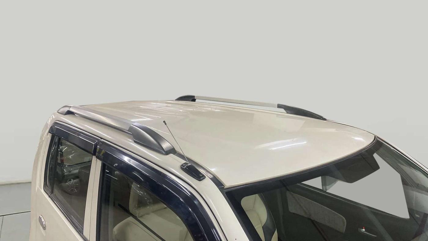 2016 Maruti Wagon R 1.0 VXI AMT, Petrol, Automatic, 38,516 km, Roof