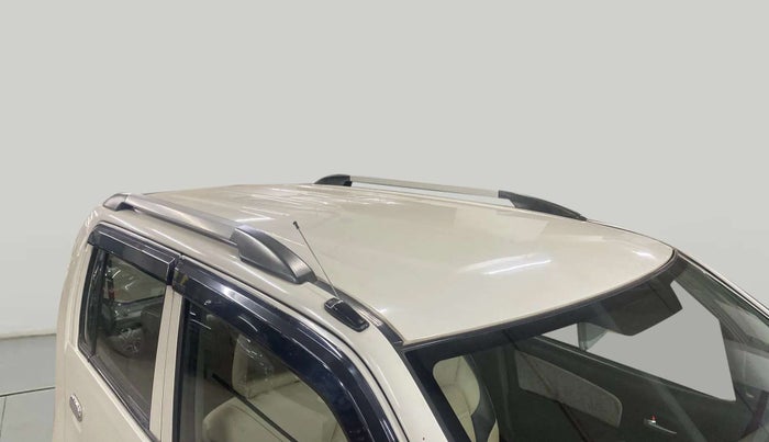 2016 Maruti Wagon R 1.0 VXI AMT, Petrol, Automatic, 38,516 km, Roof