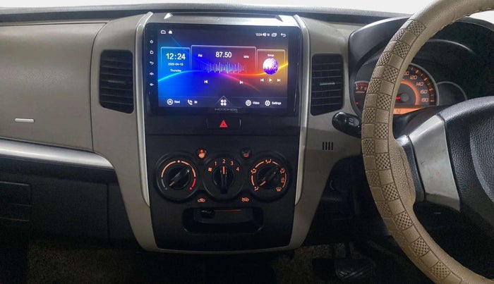 2016 Maruti Wagon R 1.0 VXI AMT, Petrol, Automatic, 38,516 km, Air Conditioner