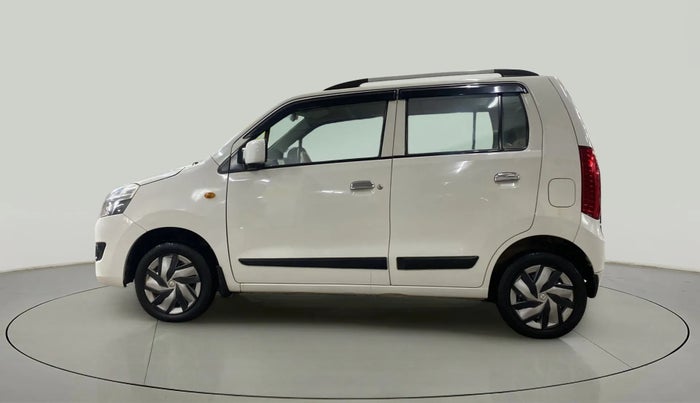 2016 Maruti Wagon R 1.0 VXI AMT, Petrol, Automatic, 38,516 km, Left Side