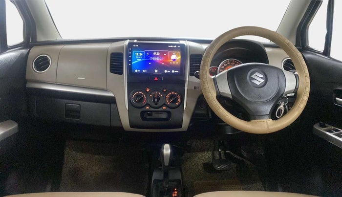 2016 Maruti Wagon R 1.0 VXI AMT, Petrol, Automatic, 38,516 km, Dashboard