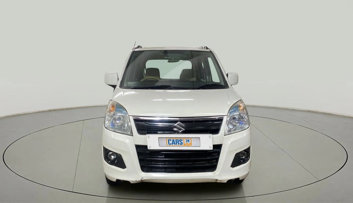 2016 Maruti Wagon R 1.0 VXI AMT, Petrol, Automatic, 38,516 km, Front