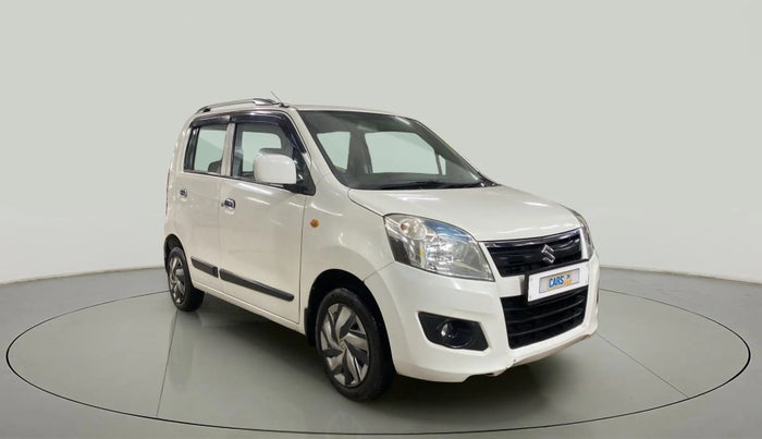 2016 Maruti Wagon R 1.0 VXI AMT, Petrol, Automatic, 38,516 km, Right Front Diagonal