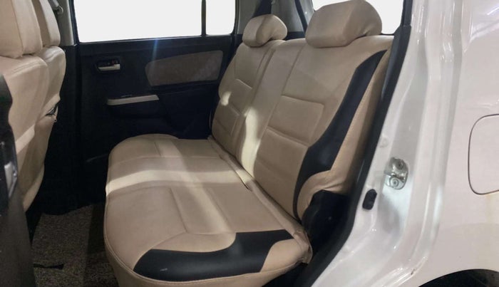 2016 Maruti Wagon R 1.0 VXI AMT, Petrol, Automatic, 38,516 km, Right Side Rear Door Cabin
