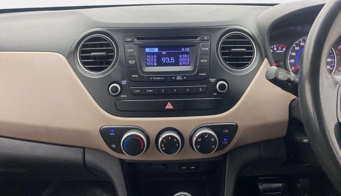 2014 Hyundai Grand i10 ASTA AT 1.2 KAPPA VTVT, Petrol, Automatic, 29,783 km, Air Conditioner