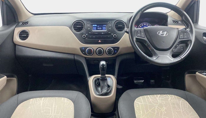 2014 Hyundai Grand i10 ASTA AT 1.2 KAPPA VTVT, Petrol, Automatic, 29,783 km, Dashboard