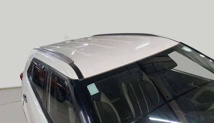 2018 Hyundai Creta SX 1.6 DIESEL, Diesel, Manual, 52,068 km, Roof