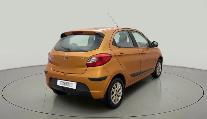 2016 Tata Tiago XZ PETROL, Petrol, Manual, 47,962 km, Right Back Diagonal