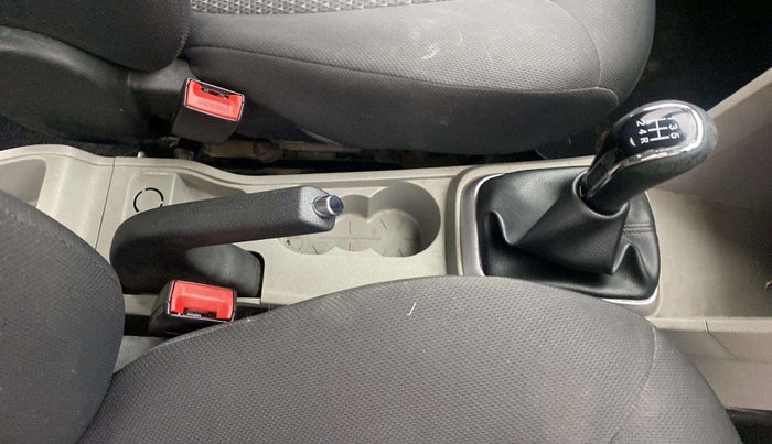 2016 Tata Tiago XZ PETROL, Petrol, Manual, 47,962 km, Gear Lever