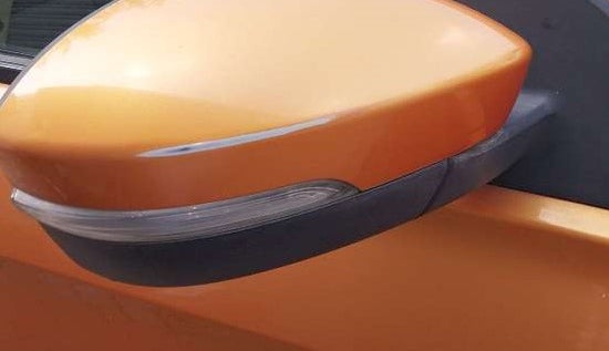 2016 Tata Tiago XZ PETROL, Petrol, Manual, 47,962 km, Right rear-view mirror - Minor scratches