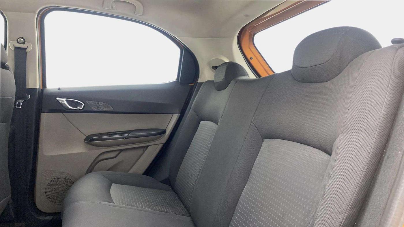 2016 Tata Tiago XZ PETROL, Petrol, Manual, 47,962 km, Right Side Rear Door Cabin