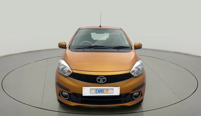 2016 Tata Tiago XZ PETROL, Petrol, Manual, 47,962 km, Front