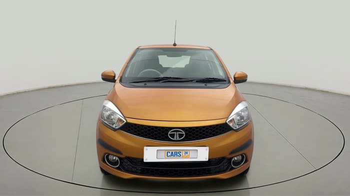 2016 Tata Tiago XZ PETROL, Petrol, Manual, 47,962 km, Front