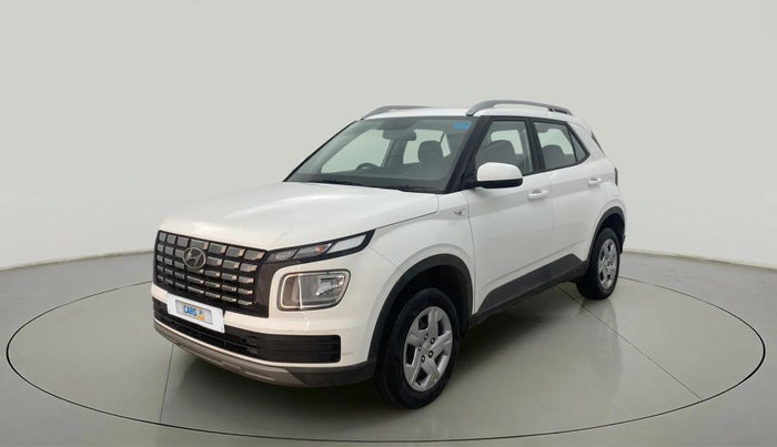 2022 Hyundai VENUE S 1.2, Petrol, Manual, 16,449 km, Left Front Diagonal