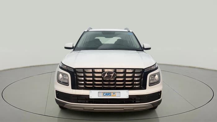 2022 Hyundai VENUE S 1.2, Petrol, Manual, 16,449 km, Front