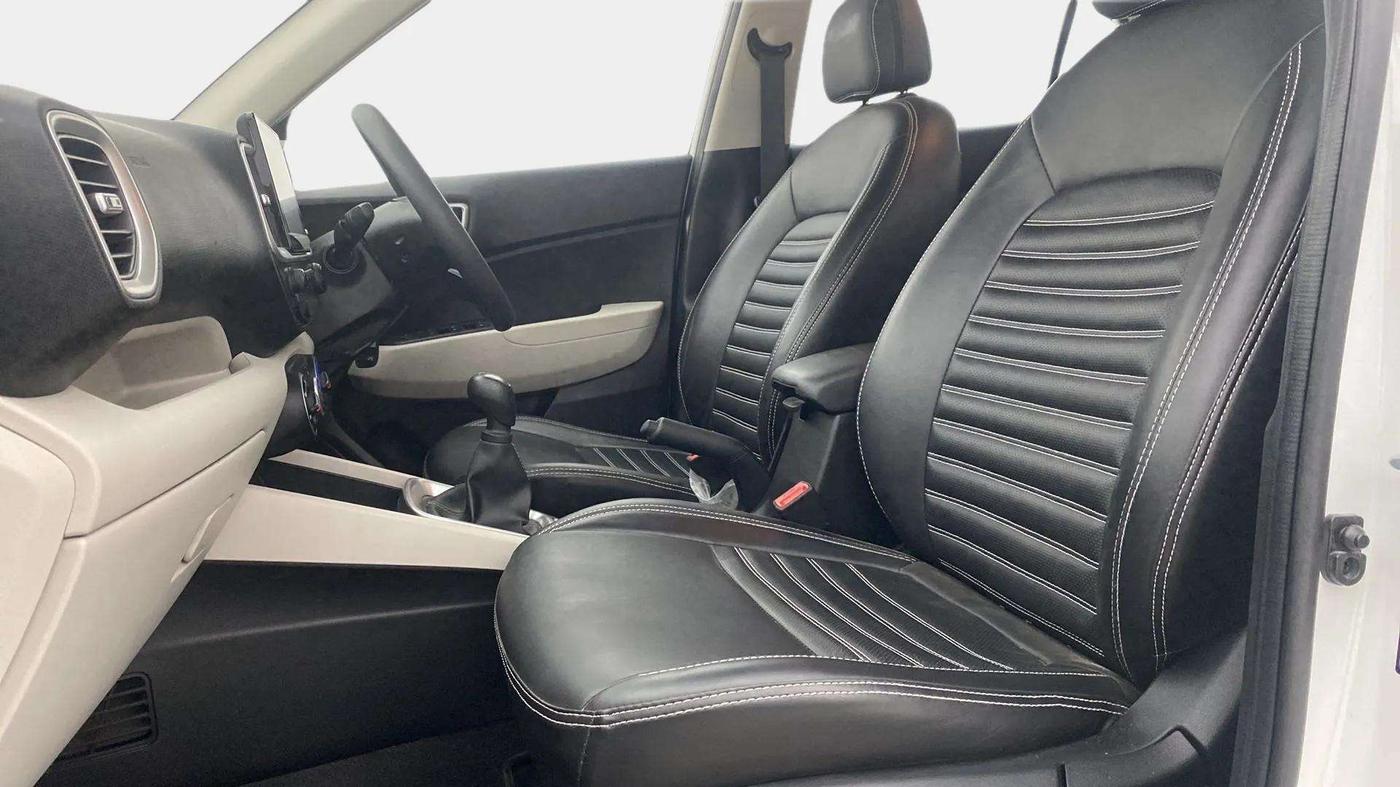 2022 Hyundai VENUE S 1.2, Petrol, Manual, 16,449 km, Right Side Front Door Cabin