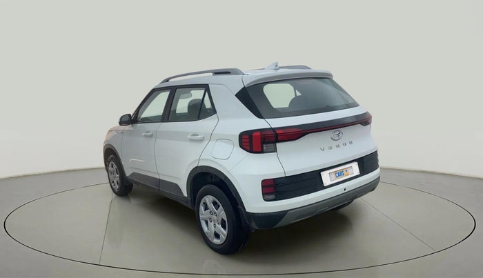 2022 Hyundai VENUE S 1.2, Petrol, Manual, 16,449 km, Left Back Diagonal