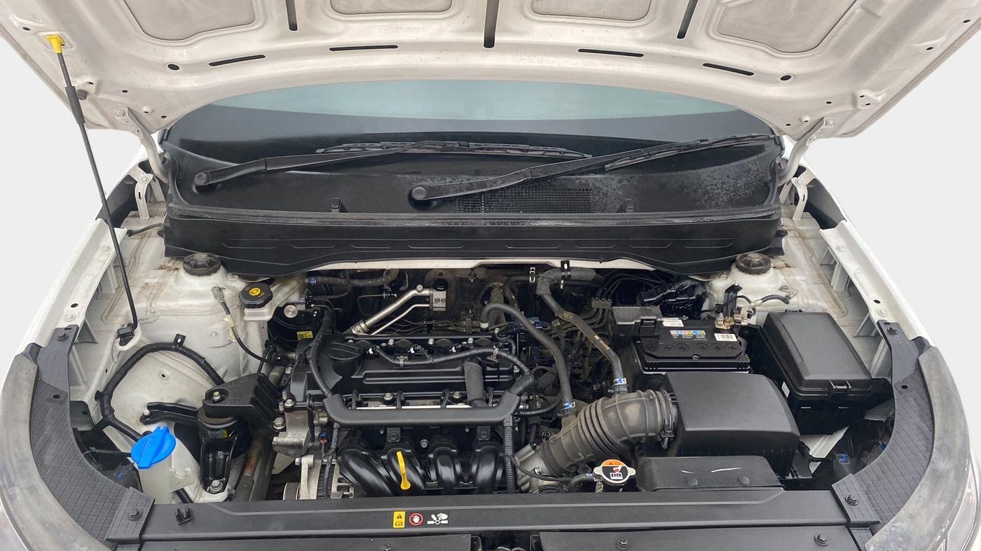 2022 Hyundai VENUE S 1.2, Petrol, Manual, 16,449 km, Open Bonet