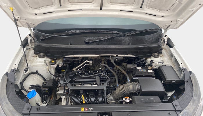 2022 Hyundai VENUE S 1.2, Petrol, Manual, 16,449 km, Open Bonet
