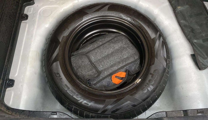 2022 Hyundai VENUE S 1.2, Petrol, Manual, 16,449 km, Boot Inside