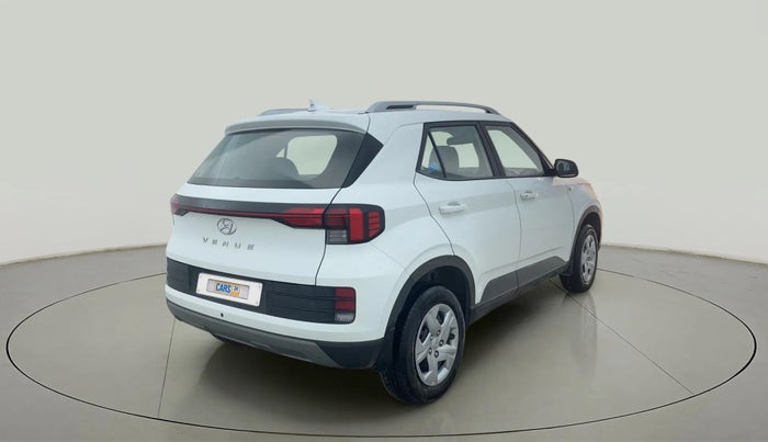 2022 Hyundai VENUE S 1.2, Petrol, Manual, 16,449 km, Right Back Diagonal