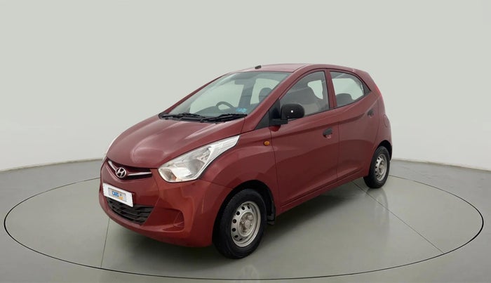 2014 Hyundai Eon D-LITE+, Petrol, Manual, 8,254 km, Left Front Diagonal