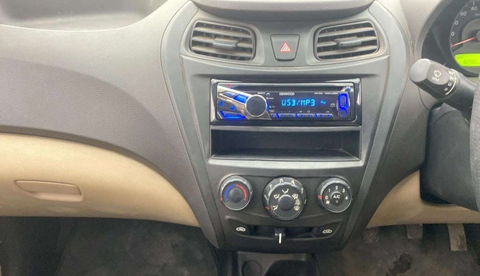 2014 Hyundai Eon D-LITE+, Petrol, Manual, 8,254 km, Air Conditioner