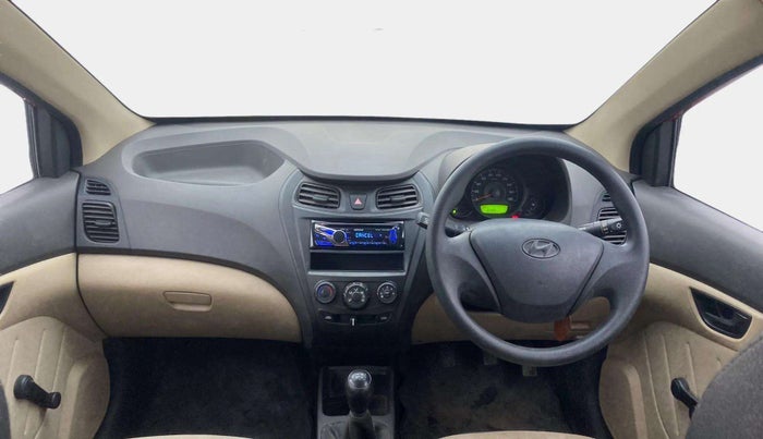 2014 Hyundai Eon D-LITE+, Petrol, Manual, 8,254 km, Dashboard