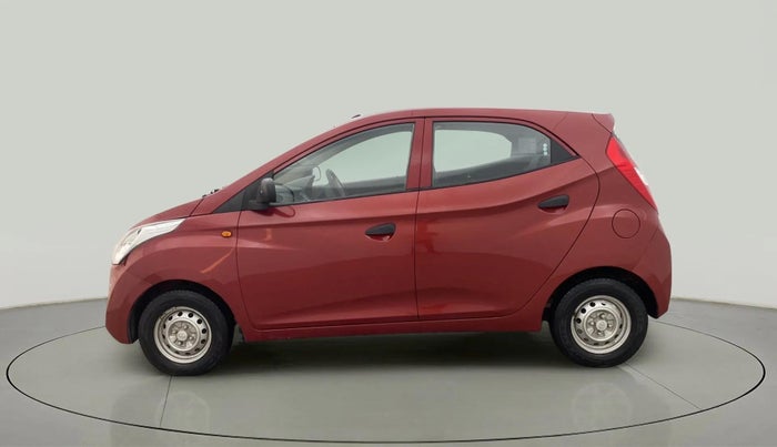 2014 Hyundai Eon D-LITE+, Petrol, Manual, 8,254 km, Left Side