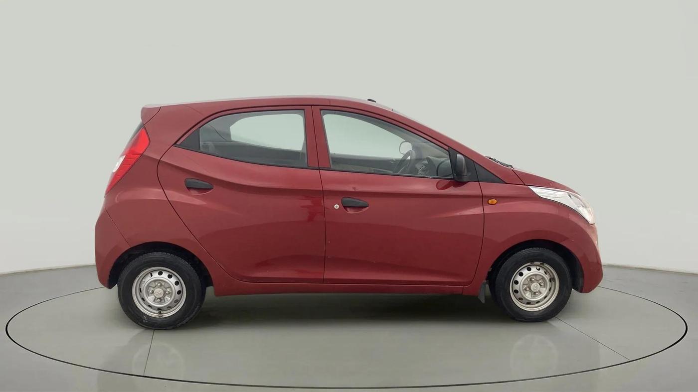2014 Hyundai Eon D-LITE+, Petrol, Manual, 8,254 km, Right Side