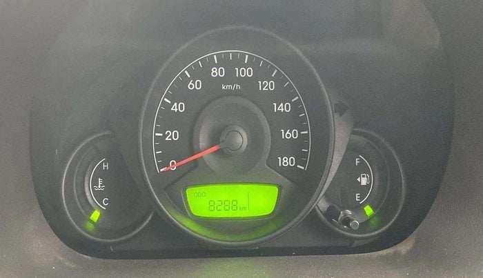 2014 Hyundai Eon D-LITE+, Petrol, Manual, 8,254 km, Odometer Image